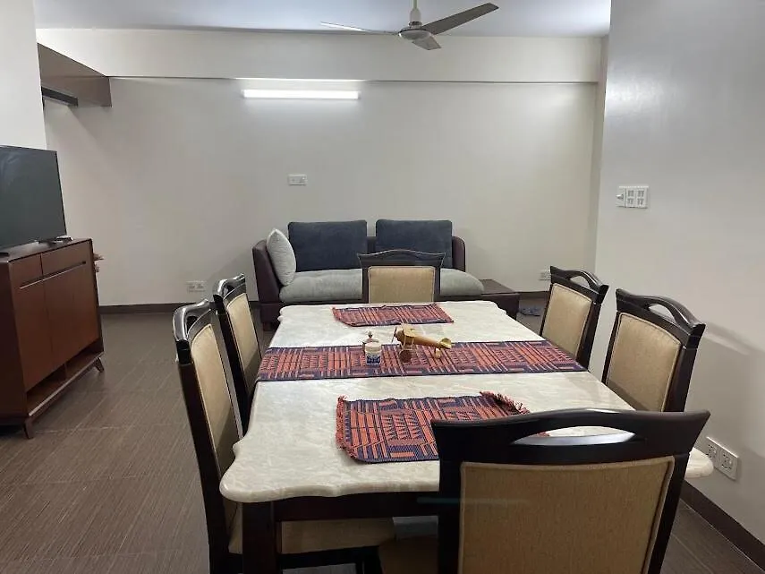 Gulshan-2, Road 42, House 24A Dhaka Appartement