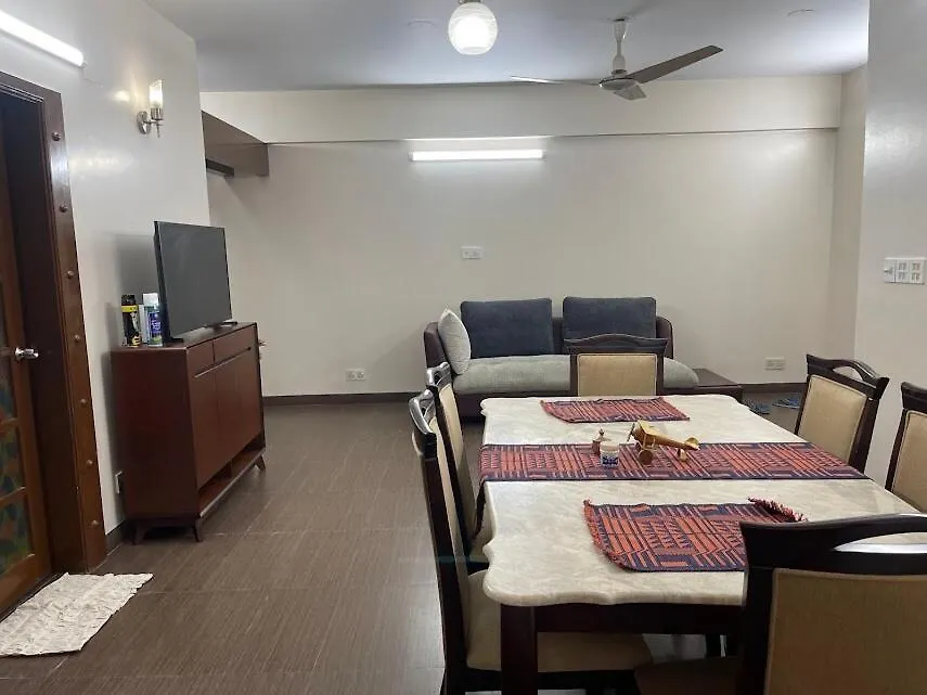 Gulshan-2, Road 42, House 24A Dhaka Appartement